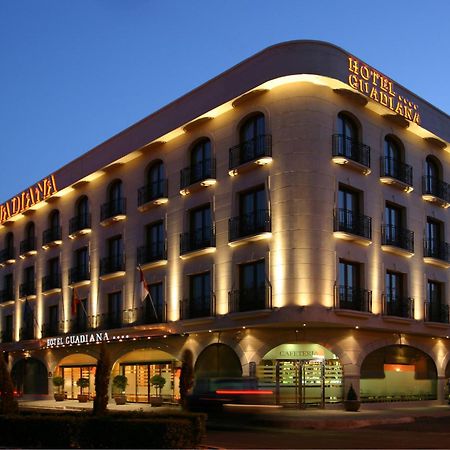 Sercotel Guadiana ซิวดัดเรอัล ภายนอก รูปภาพ