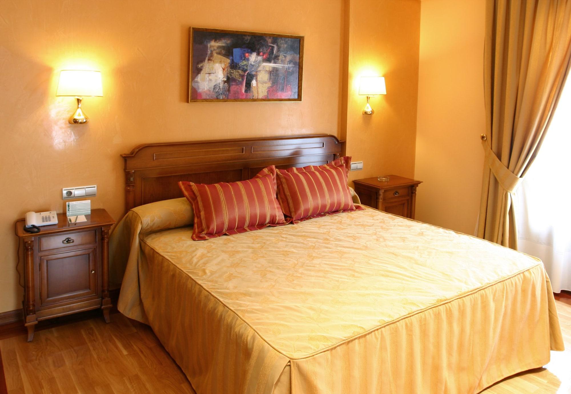 Sercotel Guadiana ซิวดัดเรอัล ห้อง รูปภาพ