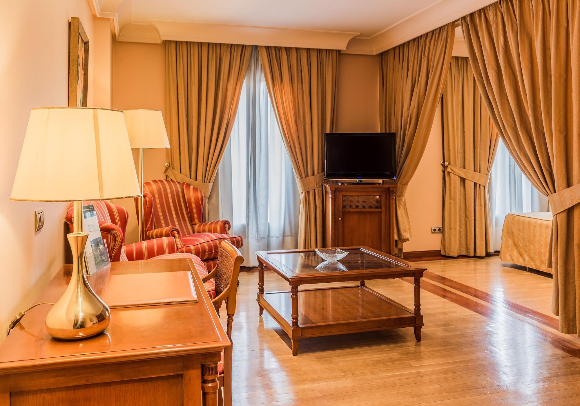 Sercotel Guadiana ซิวดัดเรอัล ภายนอก รูปภาพ