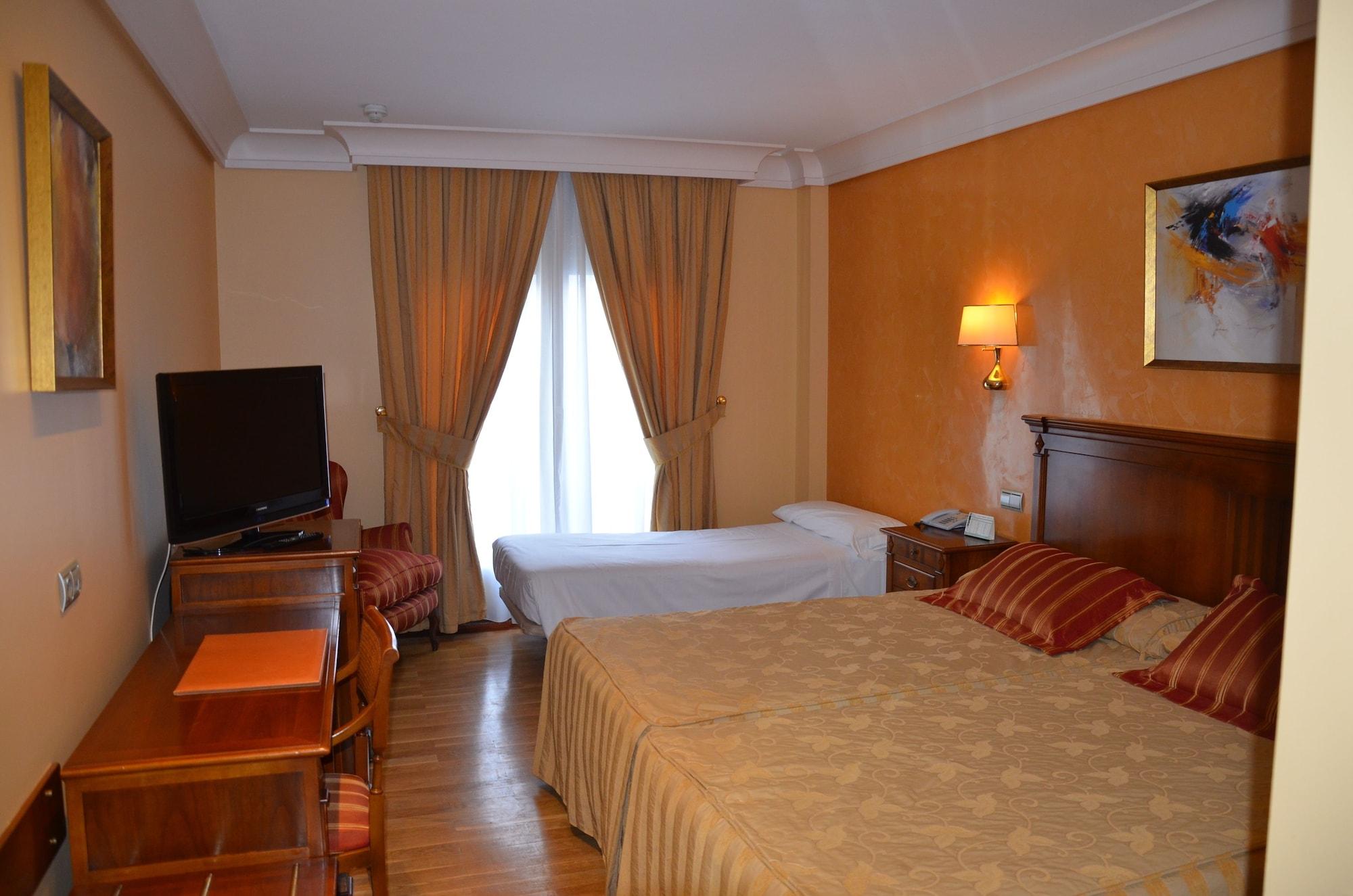 Sercotel Guadiana ซิวดัดเรอัล ภายนอก รูปภาพ
