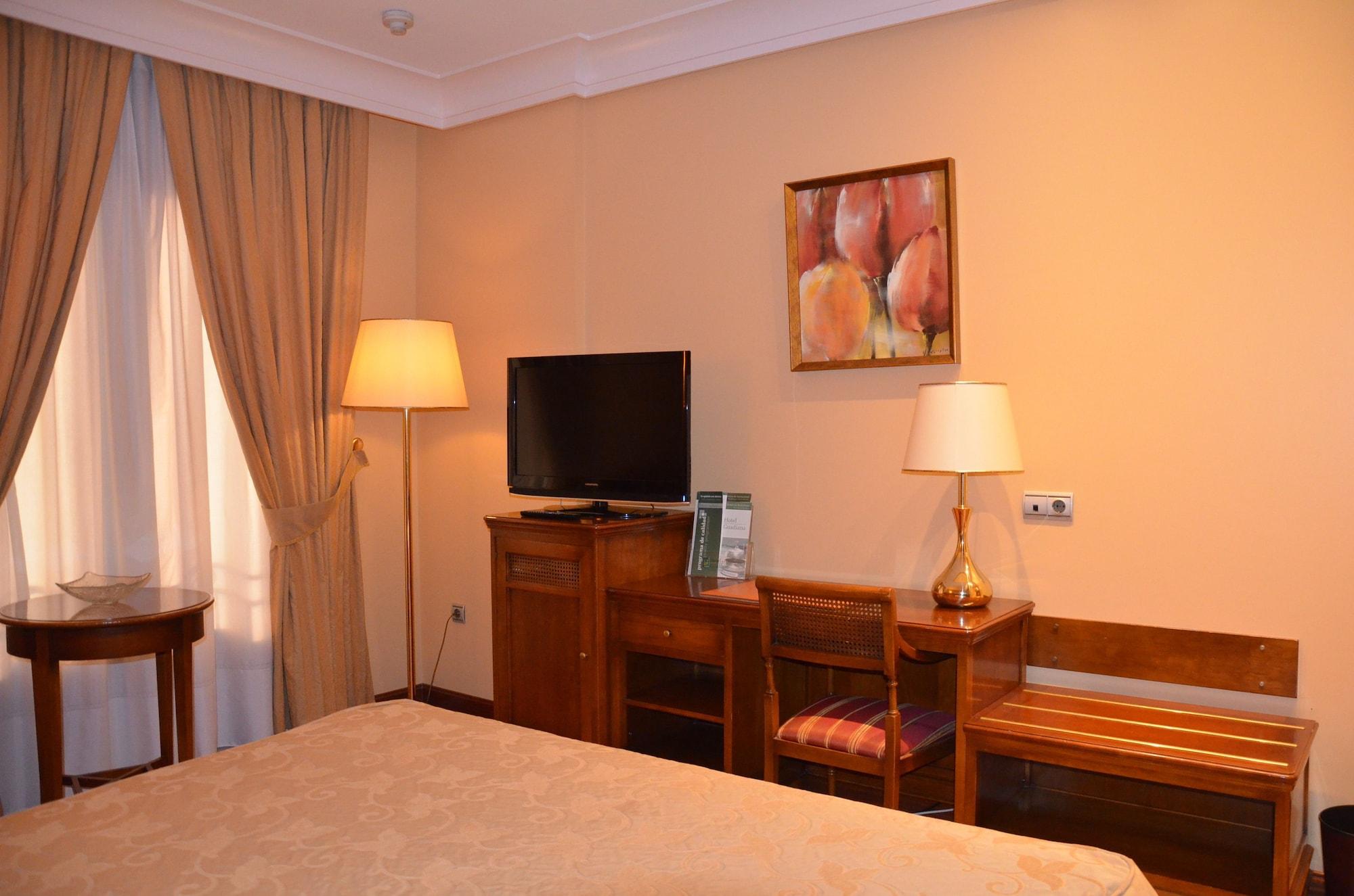 Sercotel Guadiana ซิวดัดเรอัล ภายนอก รูปภาพ