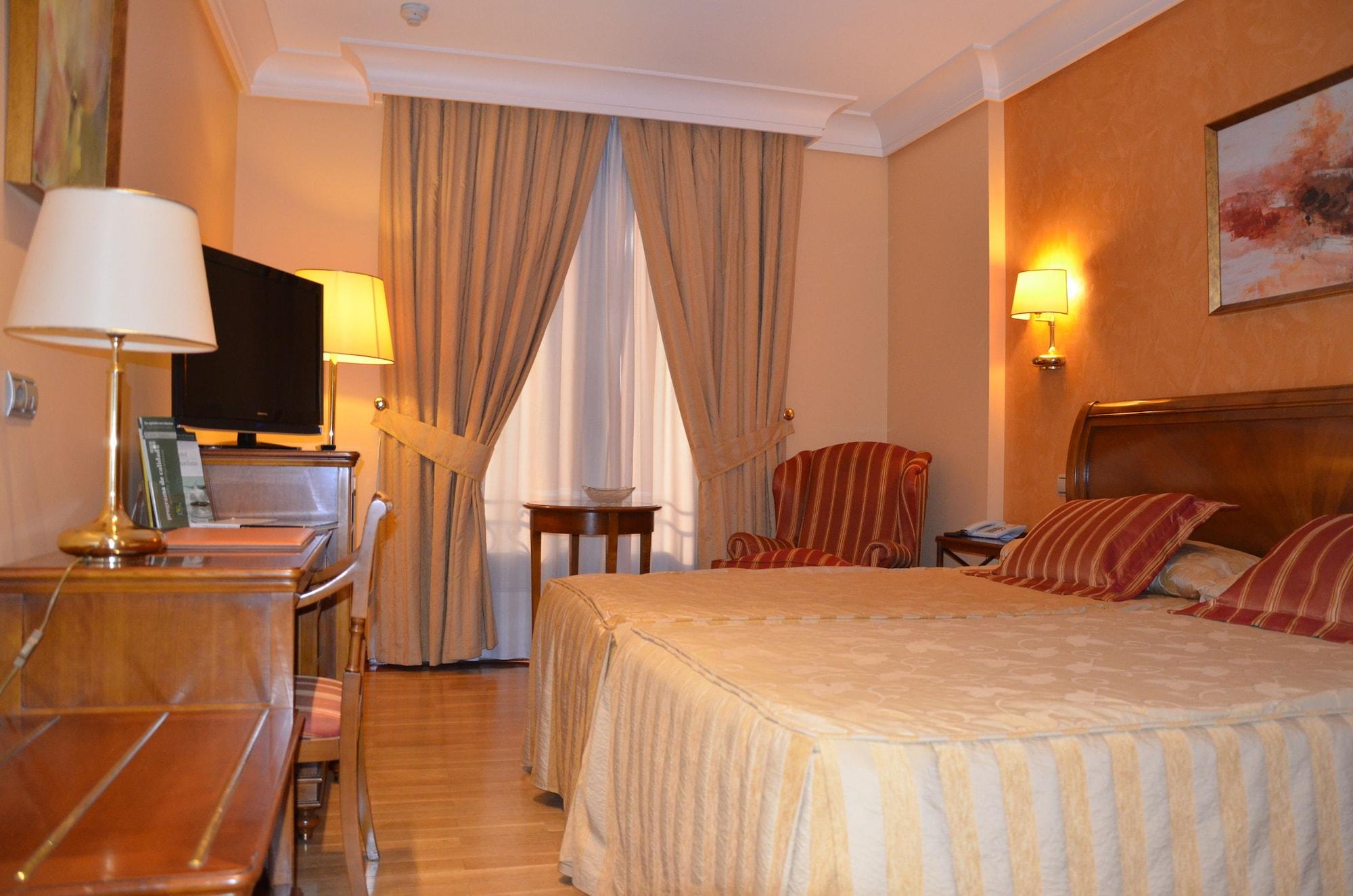 Sercotel Guadiana ซิวดัดเรอัล ภายนอก รูปภาพ