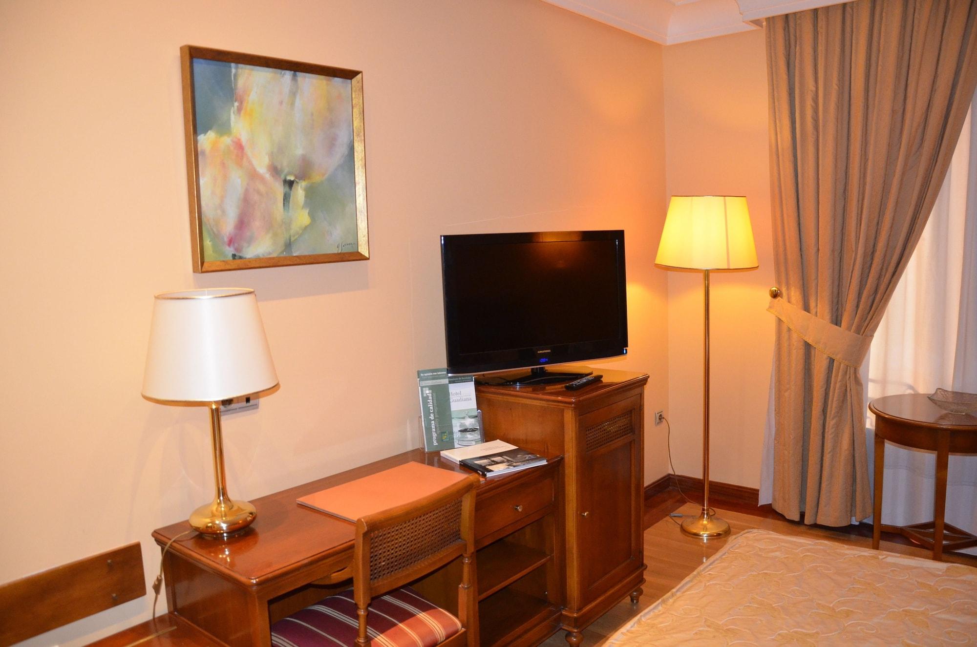 Sercotel Guadiana ซิวดัดเรอัล ภายนอก รูปภาพ