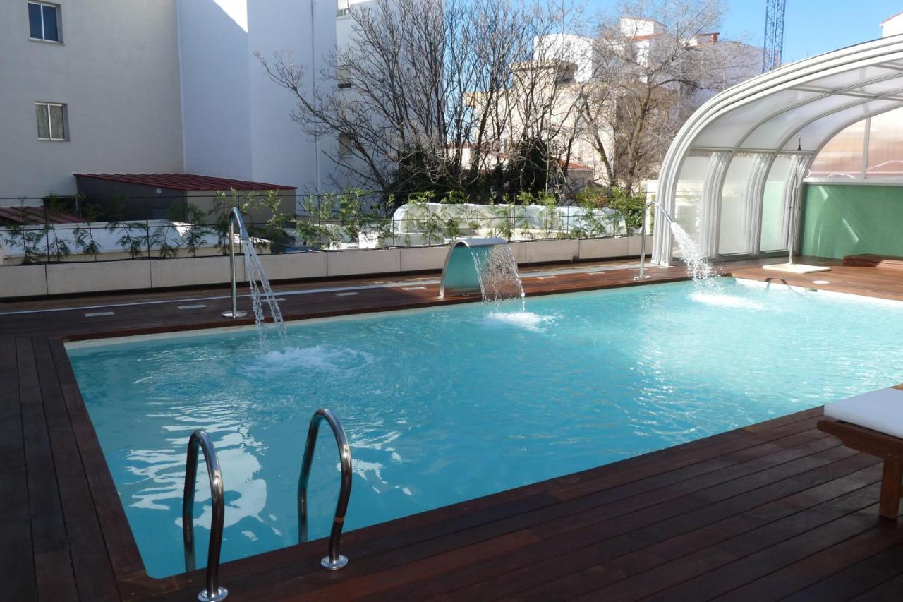 Sercotel Guadiana ซิวดัดเรอัล ภายนอก รูปภาพ