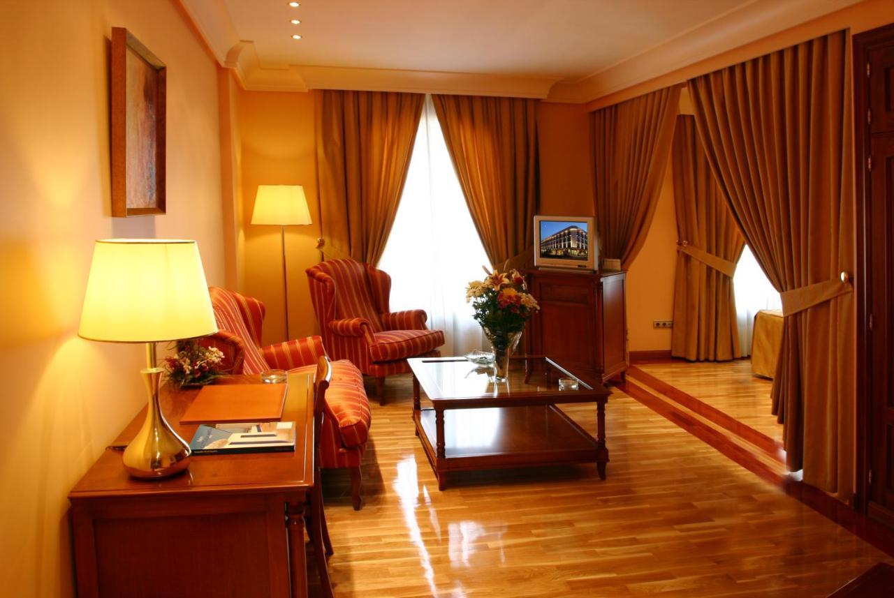 Sercotel Guadiana ซิวดัดเรอัล ภายนอก รูปภาพ