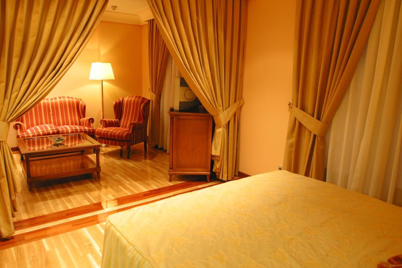 Sercotel Guadiana ซิวดัดเรอัล ภายนอก รูปภาพ