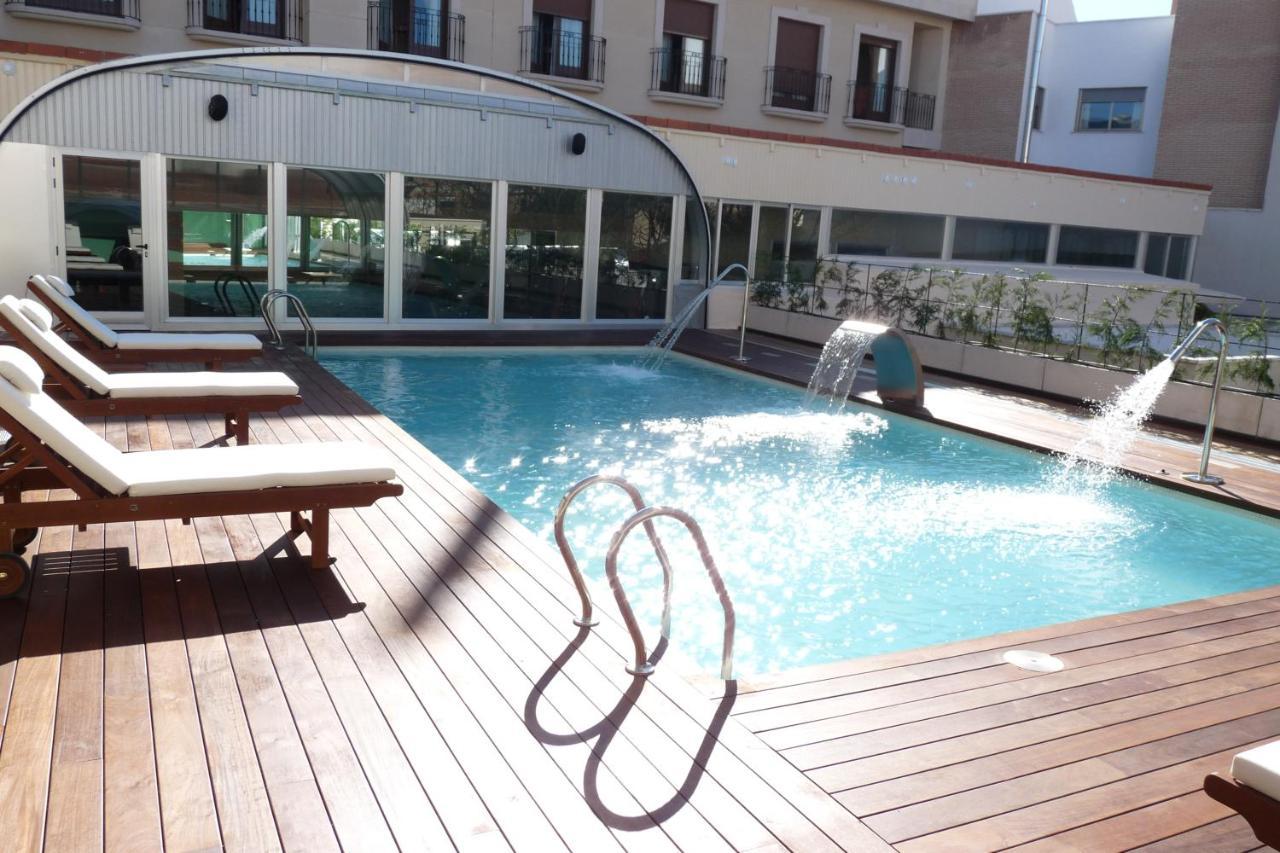 Sercotel Guadiana ซิวดัดเรอัล ภายนอก รูปภาพ