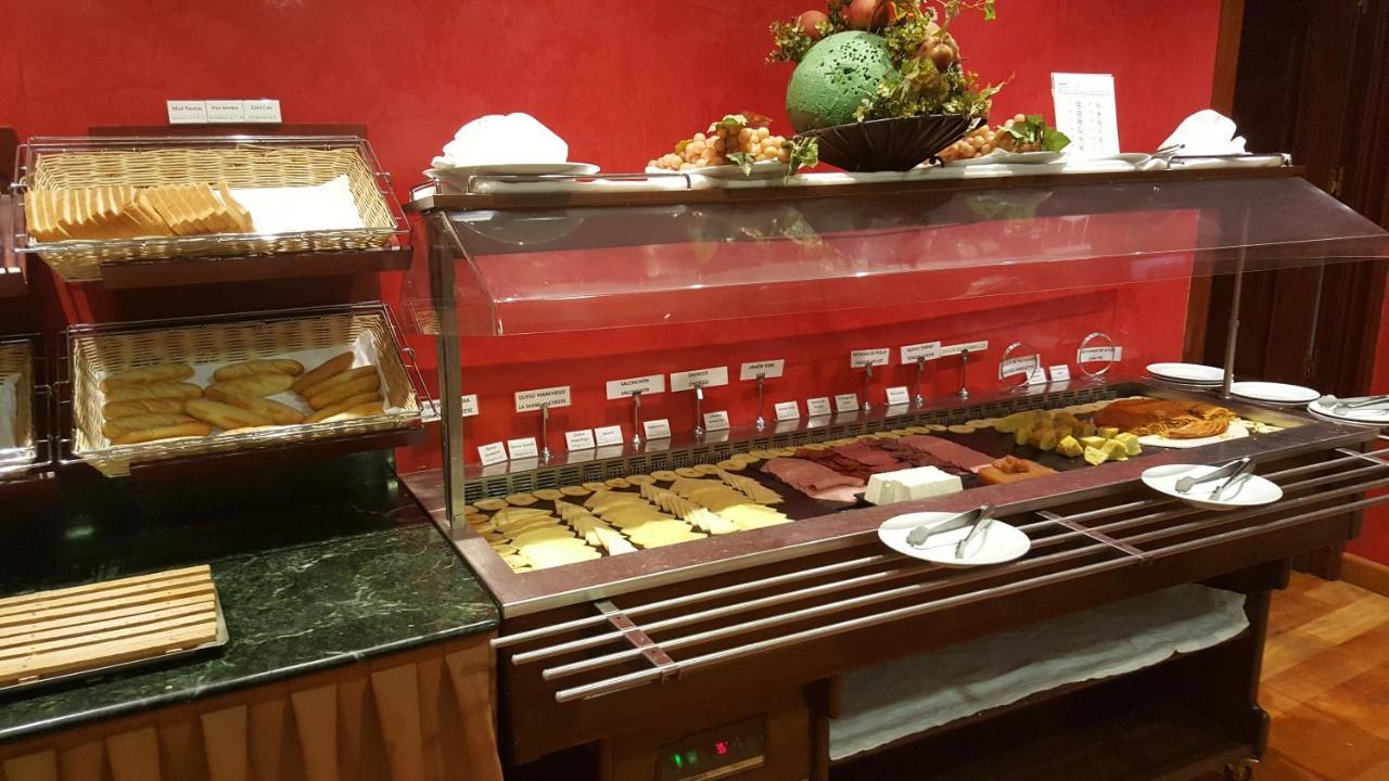 Sercotel Guadiana ซิวดัดเรอัล ภายนอก รูปภาพ