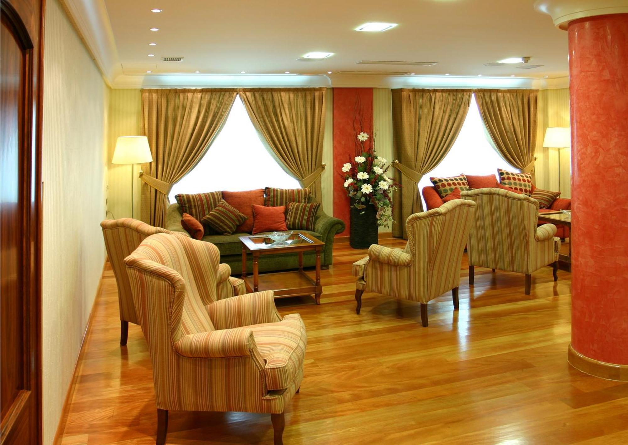 Sercotel Guadiana ซิวดัดเรอัล ภายนอก รูปภาพ