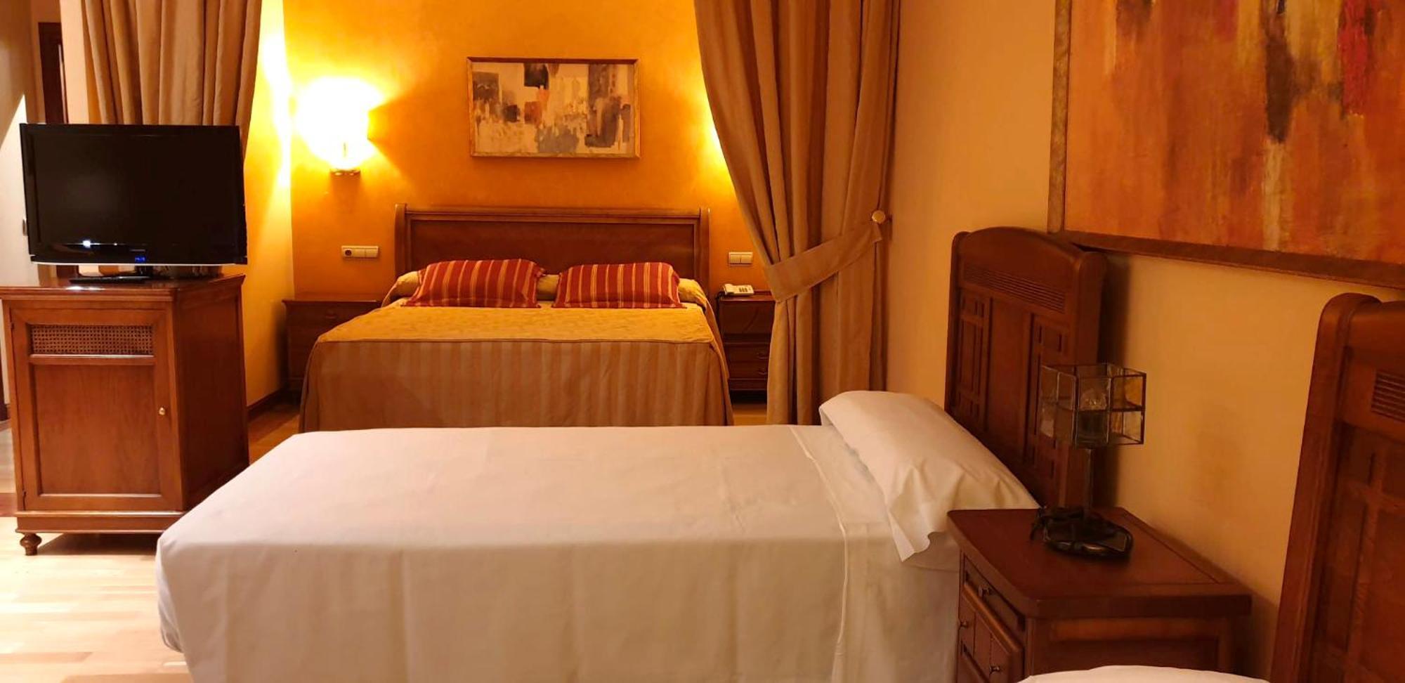 Sercotel Guadiana ซิวดัดเรอัล ภายนอก รูปภาพ