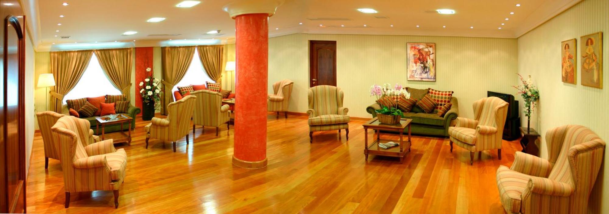 Sercotel Guadiana ซิวดัดเรอัล ภายนอก รูปภาพ