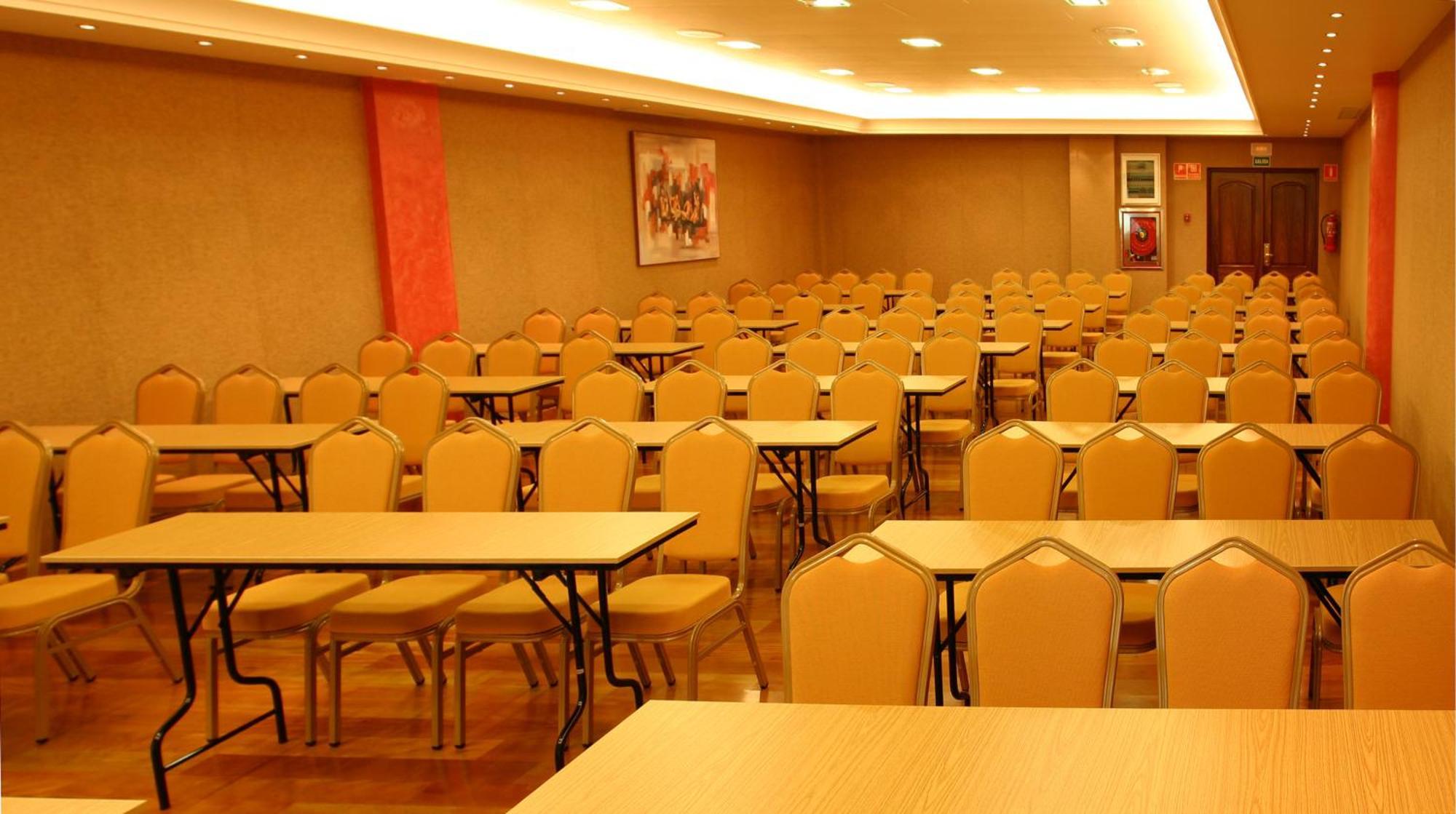 Sercotel Guadiana ซิวดัดเรอัล ภายนอก รูปภาพ