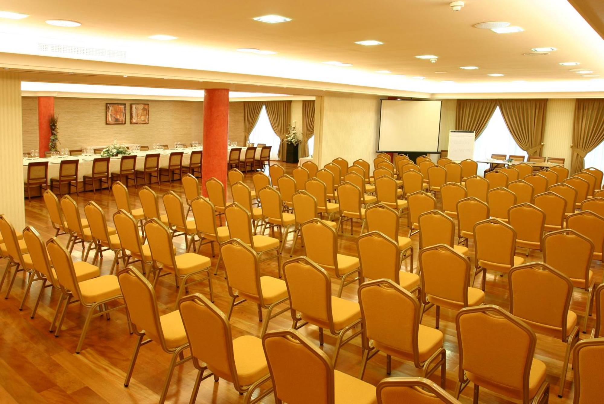 Sercotel Guadiana ซิวดัดเรอัล ภายนอก รูปภาพ