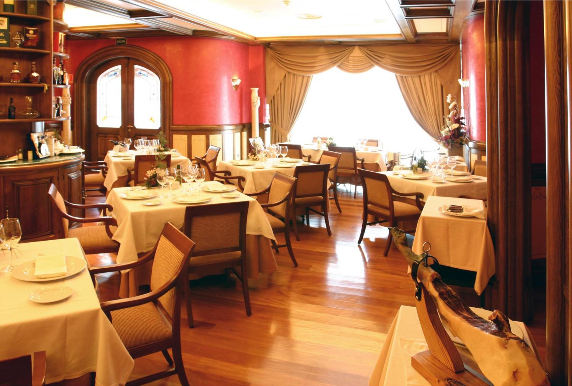 Sercotel Guadiana ซิวดัดเรอัล ภายนอก รูปภาพ