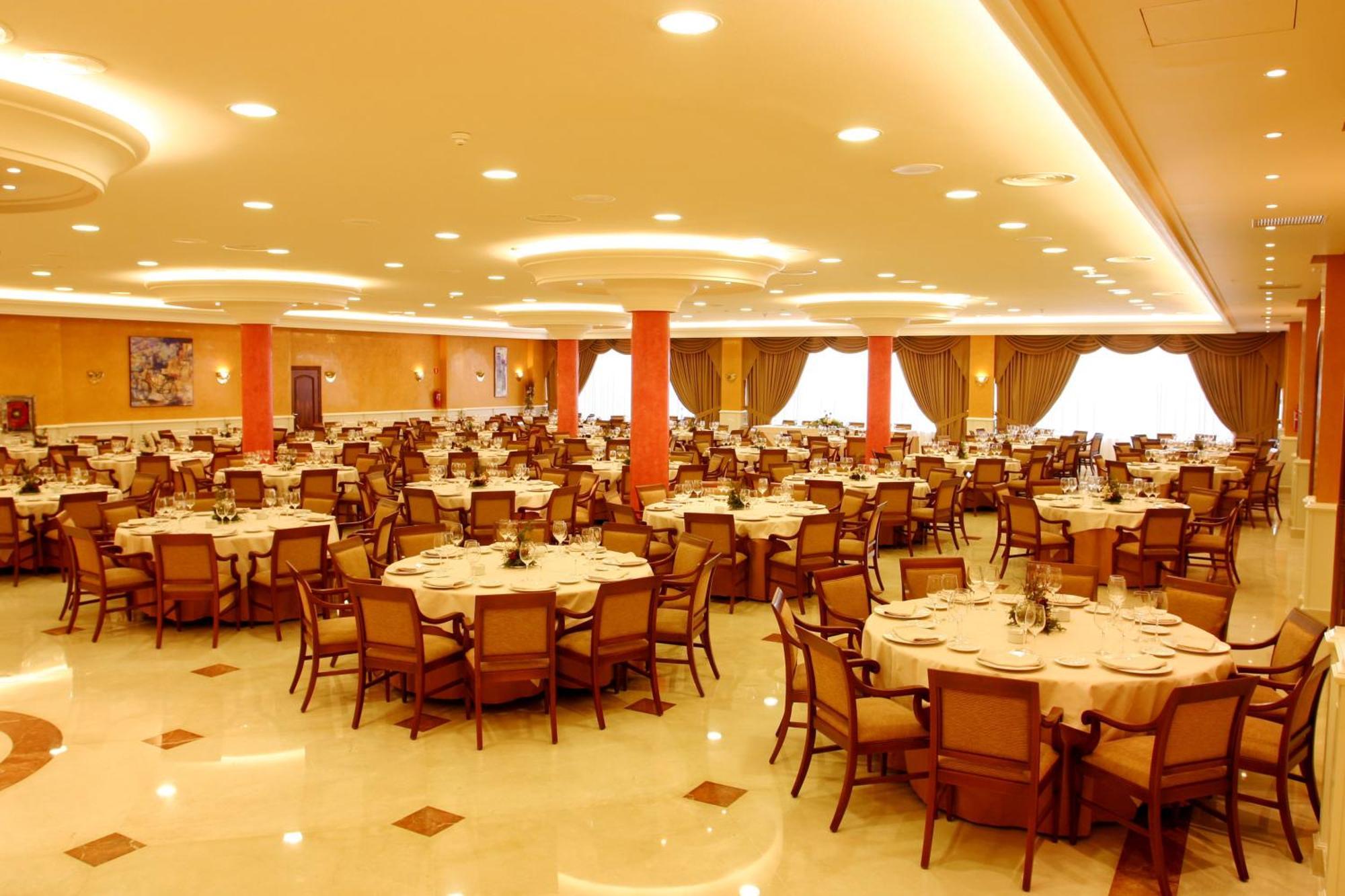 Sercotel Guadiana ซิวดัดเรอัล ภายนอก รูปภาพ