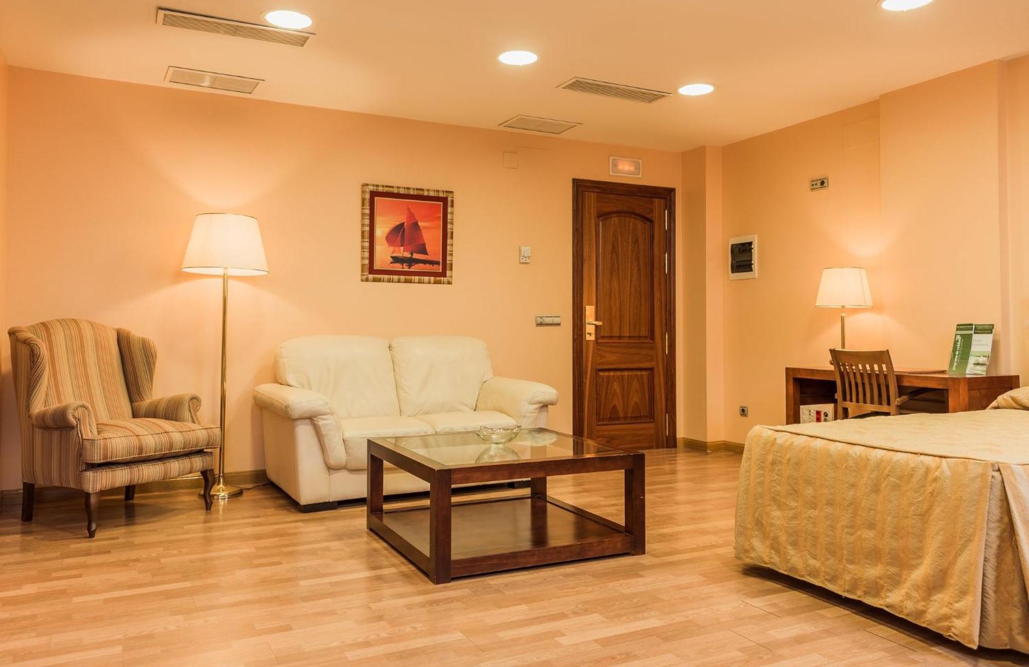 Sercotel Guadiana ซิวดัดเรอัล ภายนอก รูปภาพ