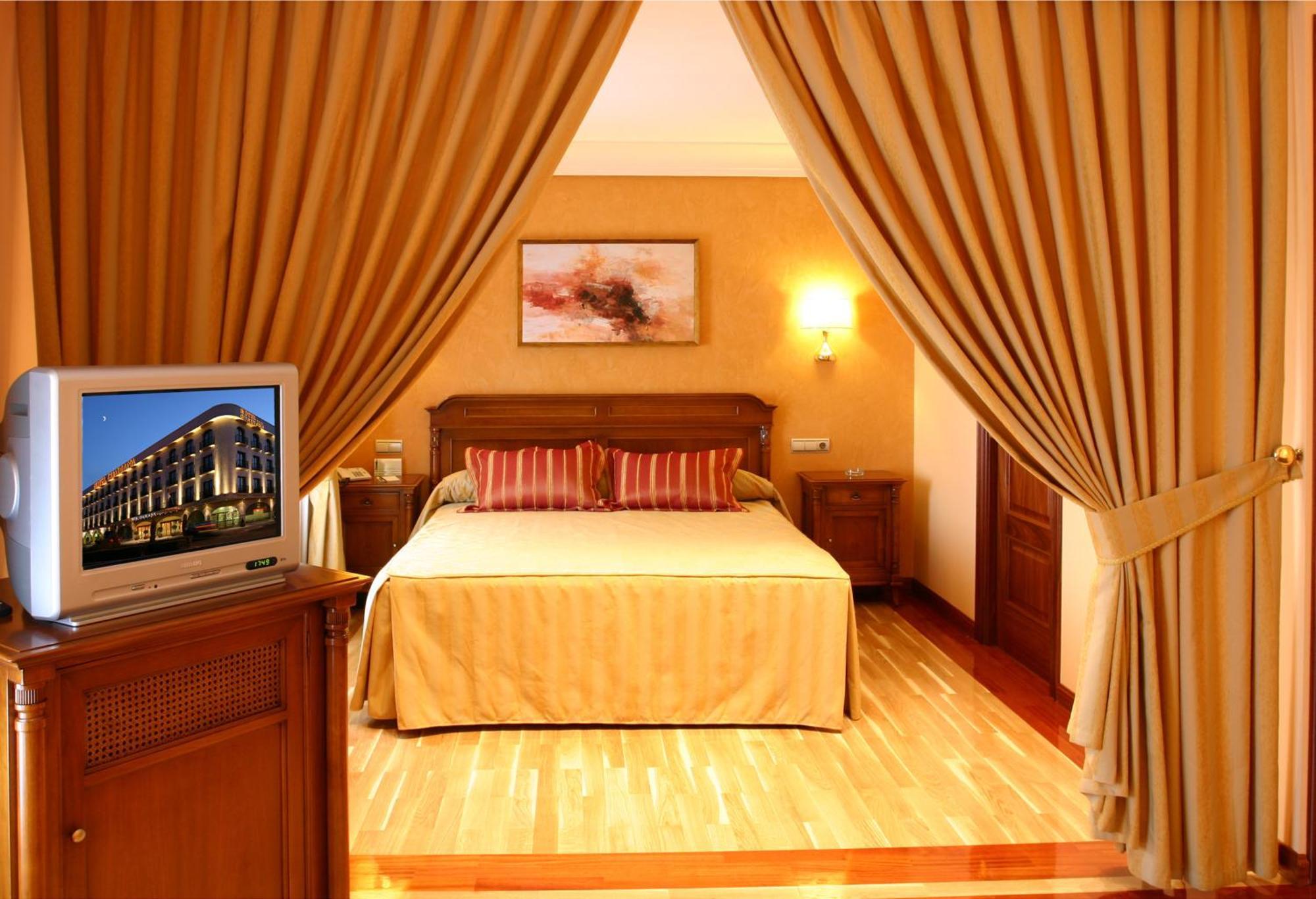 Sercotel Guadiana ซิวดัดเรอัล ภายนอก รูปภาพ