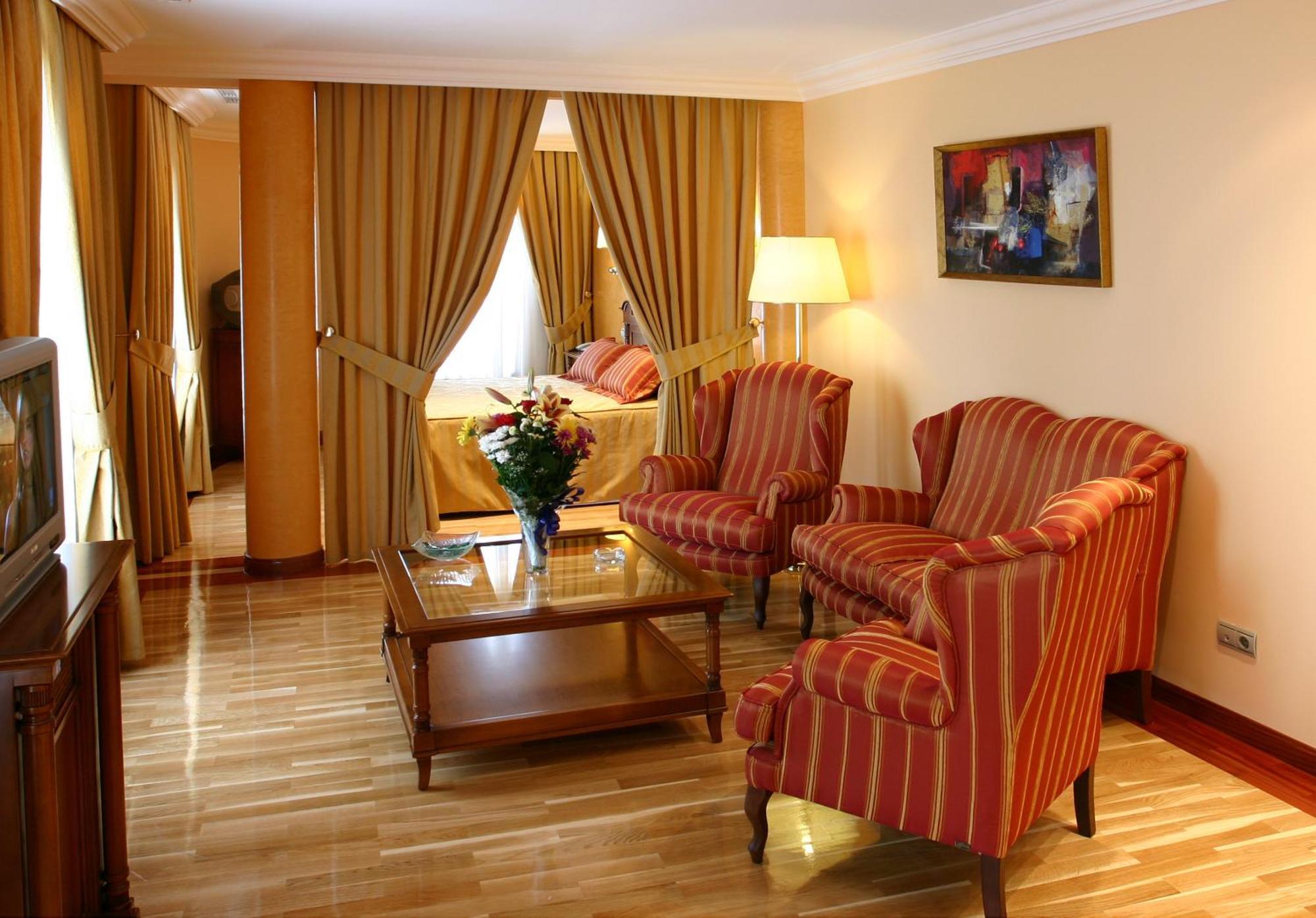 Sercotel Guadiana ซิวดัดเรอัล ภายนอก รูปภาพ