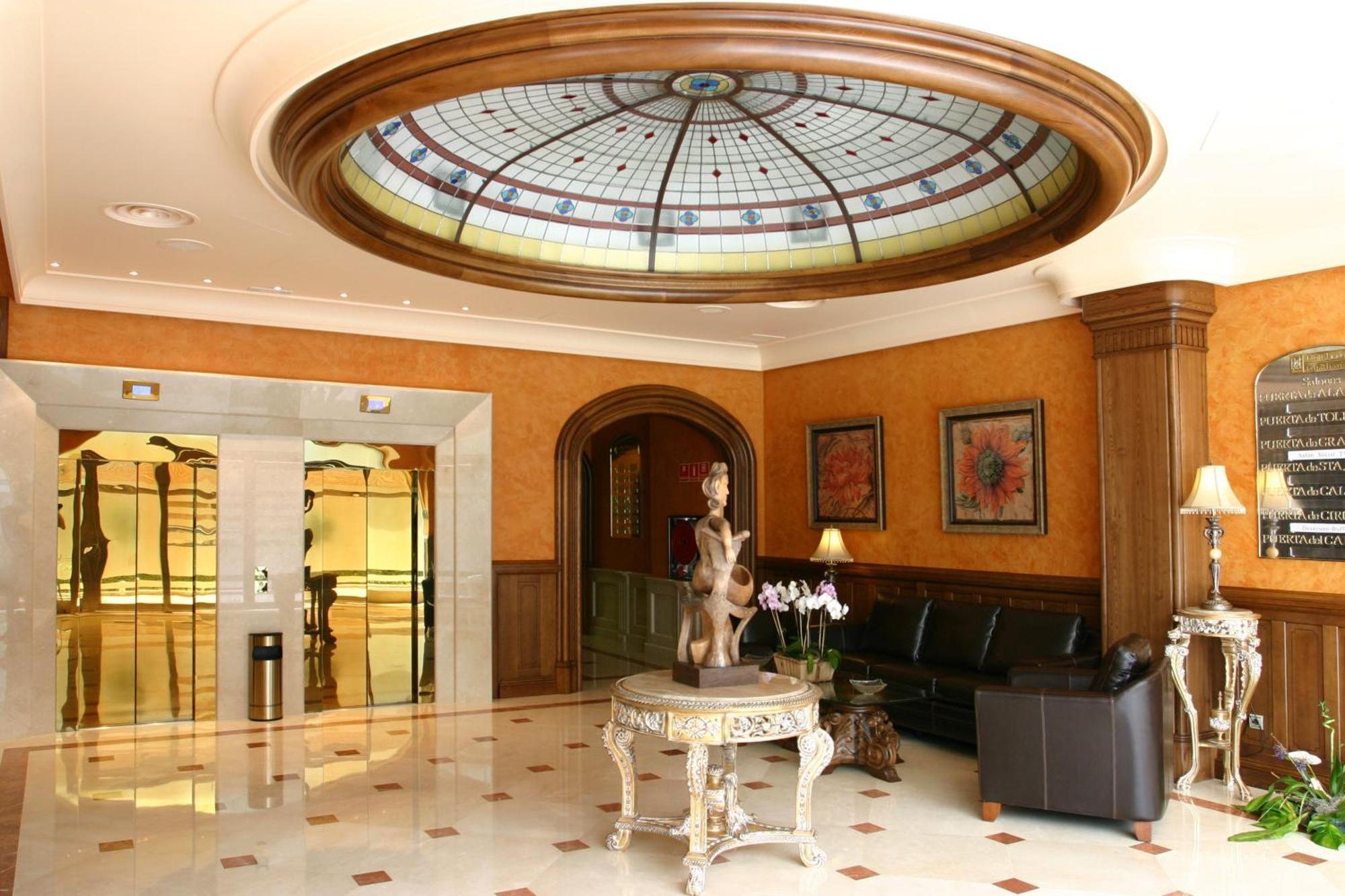 Sercotel Guadiana ซิวดัดเรอัล ภายนอก รูปภาพ