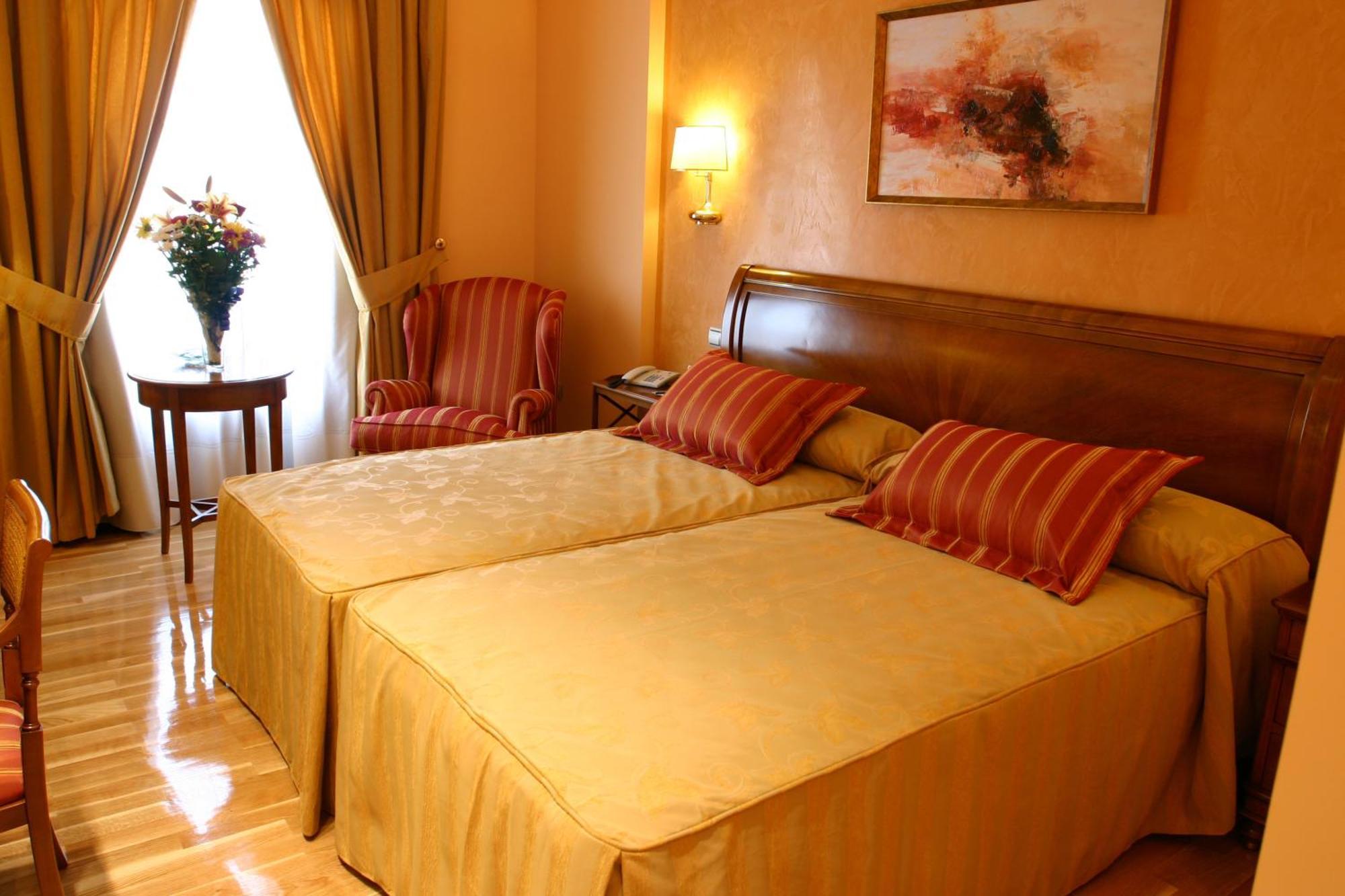 Sercotel Guadiana ซิวดัดเรอัล ภายนอก รูปภาพ
