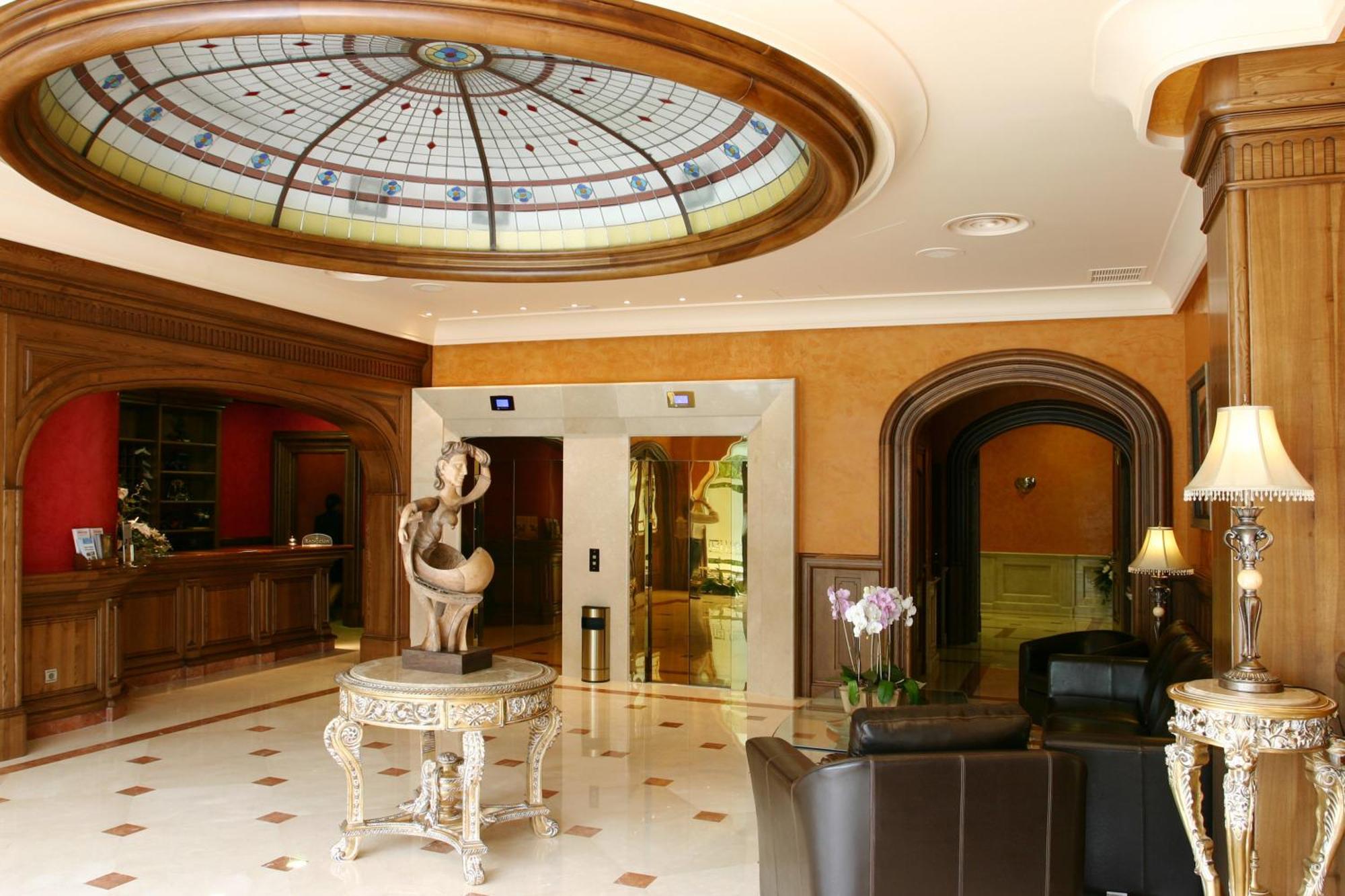 Sercotel Guadiana ซิวดัดเรอัล ภายนอก รูปภาพ