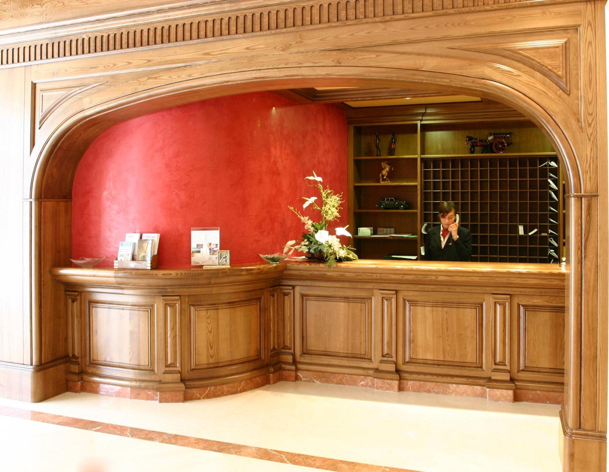 Sercotel Guadiana ซิวดัดเรอัล ภายนอก รูปภาพ