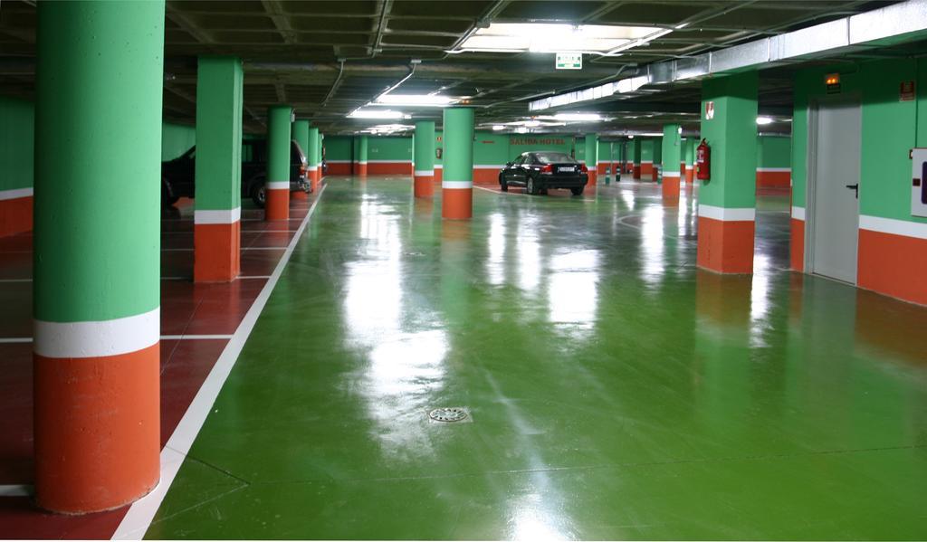 Sercotel Guadiana ซิวดัดเรอัล ภายนอก รูปภาพ