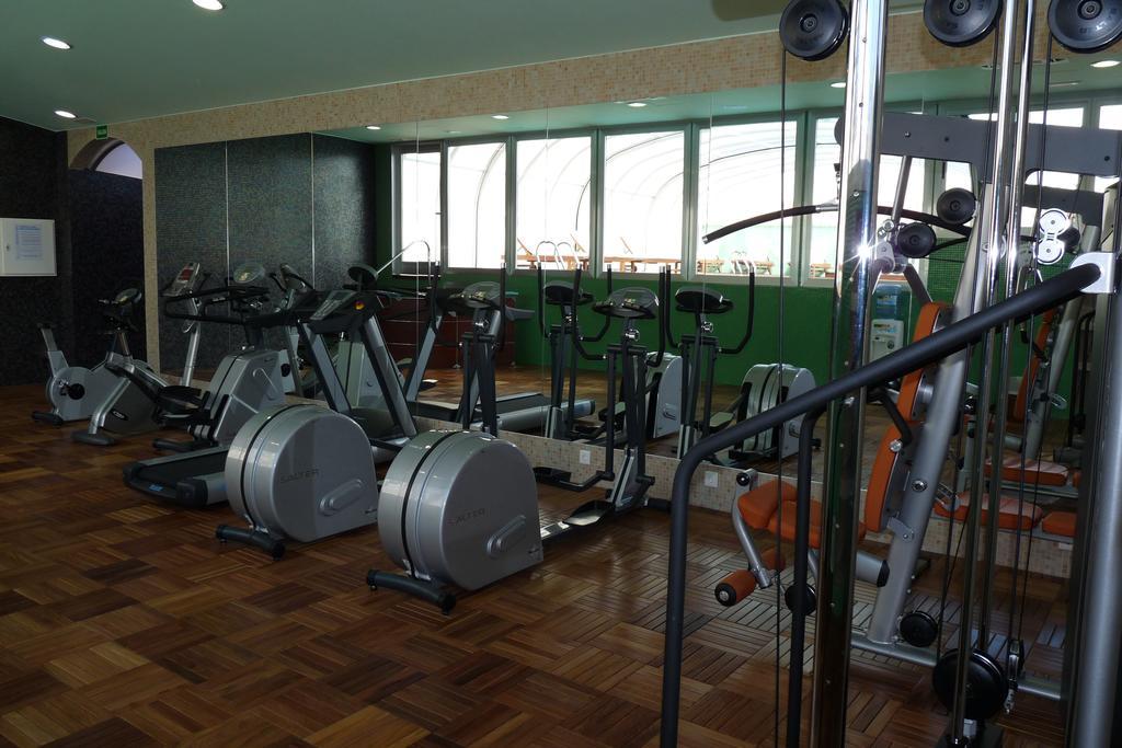 Sercotel Guadiana ซิวดัดเรอัล ภายนอก รูปภาพ