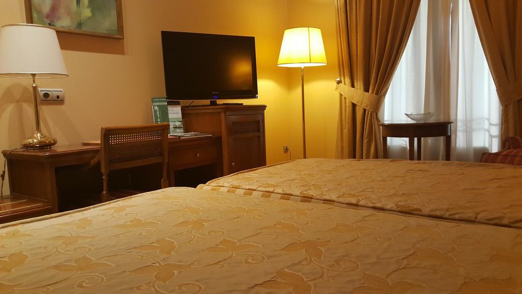 Sercotel Guadiana ซิวดัดเรอัล ภายนอก รูปภาพ